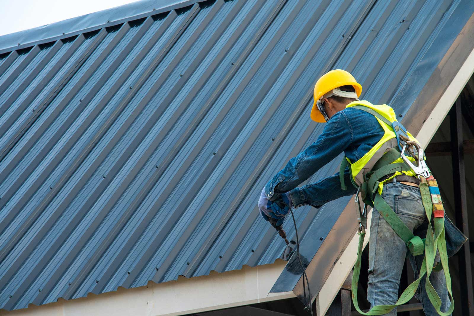 Metal Building Repair in Pine Bluff, NC | Gattis Construction Inc.
