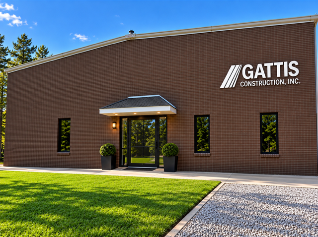 Metal Building Repair in Aberdeen, NC | Gattis Construction Co Inc.